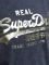 T-SHIRT SUPERDRY VL EMBELLISH W1011143A  (S)