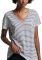 T-SHIRT SUPERDRY STUD STUDIOS SLUB EMB W10111...
