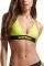 BIKINI TOP SUPERDRY SDCD CODE TRIANGLE ELASTI...