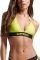 BIKINI TOP SUPERDRY SDCD CODE TRIANGLE ELASTIC W3010266A / (S)