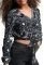 TOP SUPERDRY OVIN VINTAGE TIE FRONT W6011553A...