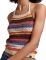 TOP SUPERDRY OVIN VINTAGE CROCHET HALTER W601...