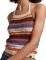 TOP SUPERDRY OVIN VINTAGE CROCHET HALTER W601...