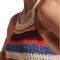 TOP SUPERDRY OVIN VINTAGE CROCHET HALTER W6011572A 70S   (S)