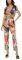   SUPERDRY OVIN VINTAGE WOVEN W8011291A FLORAL  (L)