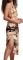  SUPERDRY OVIN VINTAGE MIDI HALTER SLIP...
