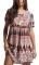  SUPERDRY OVIN VINTAGE NOTCH NECK MINI ...