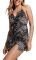  SUPERDRY OVIN VINTAGE MINI SLIP HALTER...