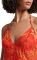  SUPERDRY OVIN VINTAGE MINI SLIP HALTER W8011400A 8XO FLORAL  (L)