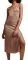  SUPERDRY STUD STUDIOS SATIN CAMI MIDI ...