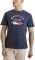 T-SHIRT NAUTICA LEVI N1I00789 459  