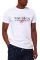 T-SHIRT NAUTICA GRAPHIC LOGO V35700 1BW ...