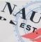 T-SHIRT NAUTICA GRAPHIC LOGO V35700 1BW  (XXL)