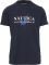 T-SHIRT NAUTICA GRAPHIC LOGO V35700 4NV   (M)