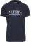 T-SHIRT NAUTICA GRAPHIC LOGO V35700 4NV ...