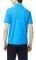 T-SHIRT POLO LACOSTE L1212 ZBA ΓΑΛΑΖΙΟ (M)