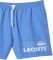 ΜΑΓΙΟ BOXER LACOSTE MH5637 L99 ΓΑΛΑΖΙΟ  (M)