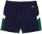 ΜΑΓΙΟ BOXER LACOSTE MH5642 YUN ΣΚΟΥΡΟ ΜΠΛΕ/ΠΡΑΣΙΝΟ/ΛΕΥΚΟ (M)