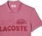 T-SHIRT POLO LACOSTE PH5452 2R3  (XXL)