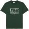 T-SHIRT LACOSTE TH0322 132  (XXL)