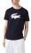 T-SHIRT LACOSTE 3D PRINT CROCODILE TH2042 525  / (M)