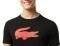 T-SHIRT LACOSTE 3D PRINT CROCODILE TH2042 BZJ ΜΑΥΡΟ/ΚΟΚΚΙΝΟ (M) T-SHIRT LACOSTE 3D PRINT CROCODILE TH2042 BZJ ΜΑΥΡΟ/ΚΟΚΚΙΝΟ (M)
