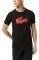 T-SHIRT LACOSTE 3D PRINT CROCODILE TH2042 BZJ...