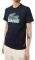 T-SHIRT LACOSTE TH5070 166 ������ ���� (L)