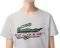 T-SHIRT LACOSTE TH5156 CCA ������� ���� ������� (XL)