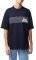 T-SHIRT LACOSTE TENNIS PRINT TH5590 166 ...