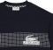 T-SHIRT LACOSTE TENNIS PRINT TH5590 166   (M)