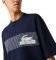 T-SHIRT LACOSTE TENNIS PRINT TH5590 166 ������ ���� (XXXL)