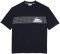 T-SHIRT LACOSTE TENNIS PRINT TH5590 166 ������ ���� (XXXL)