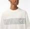 T-SHIRT LACOSTE TENNIS PRINT TH5590 70V  (M)