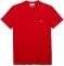 T-SHIRT LACOSTE TH6709 240 ������� (XXL)