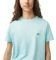 T-SHIRT LACOSTE TH6709 LGF MINT  (L)