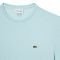 T-SHIRT LACOSTE TH6709 LGF MINT  (L)