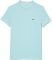 T-SHIRT LACOSTE TH6709 LGF MINT  (L)