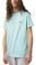 T-SHIRT LACOSTE TH6709 LGF MINT  (XXL)