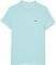T-SHIRT LACOSTE TH6709 LGF MINT  (XXXL)