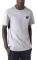 T-SHIRT LACOSTE TH9665 CCA ���� ������� (L)