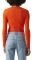   VERO MODA VMEVIE HIGHNECK 10290612  (XS)