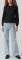 ΜΠΛΟΥΖΑ ΜΑΚΡΥΜΑΝΙΚΗ VERO MODA VMKERRY 10290026 ΜΑΥΡΟ (XXL) ΜΠΛΟΥΖΑ ΜΑΚΡΥΜΑΝΙΚΗ VERO MODA VMKERRY 10290026 ΜΑΥΡΟ (XXL)
