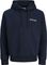 HOODIE JACK & JONES JJYUKI 12287229 ΣΚΟΥΡΟ ΜΠΛΕ (S) HOODIE JACK & JONES JJYUKI 12287229 ΣΚΟΥΡΟ ΜΠΛΕ (S)