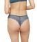  TRIUMPH TEMPTING LACE BRAZILIAN STRING   (L)