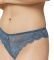  TRIUMPH TEMPTING LACE BRAZILIAN STRING   (L)