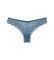 TRIUMPH TEMPTING LACE BRAZILIAN STRING   (L)