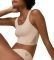  TRIUMPH FLEX SMART PULL-ON BRA TOP EX  (03)