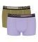  SLOGGI MEN GO ABC NATURAL H HIPSTER  / (XL)
