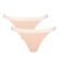  SLOGGI GO RIBBED H TANGA  (XS)